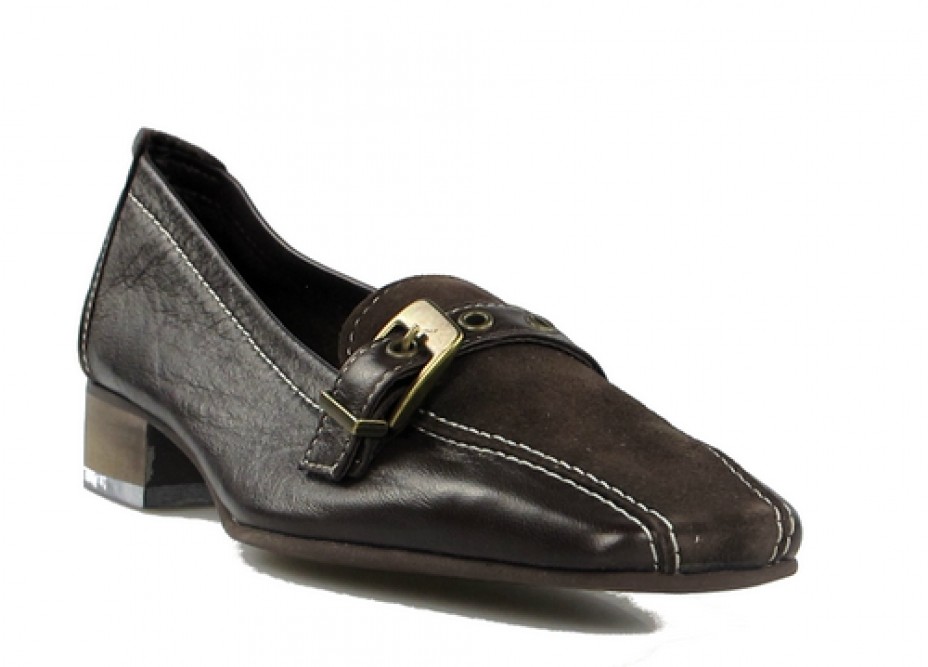 Web zapatos para comprar calzado marrón mocasines