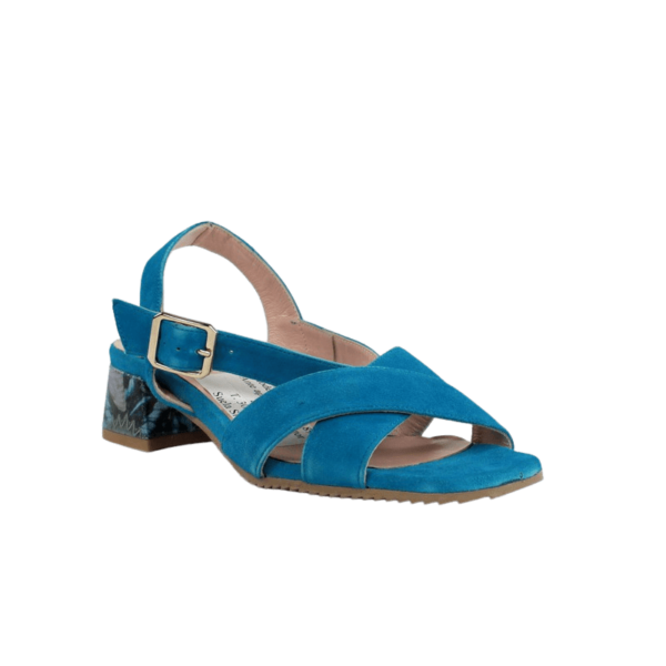 Sandalias azules del 37