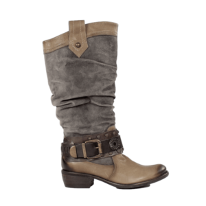 Botas caña arrugada.t166.es31